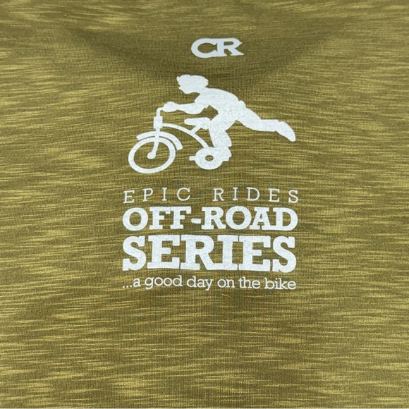 Club Ride Deer Abby women's cycling jersey - Size Large - Picture 6 of 11